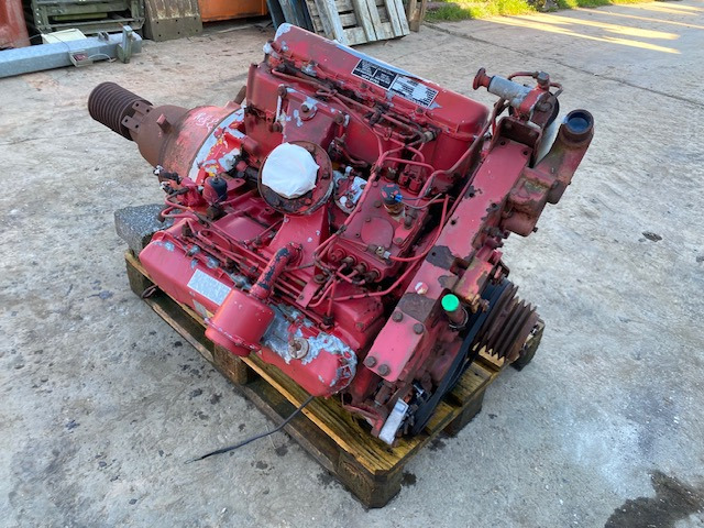 CAT 3208 - Engine for Construction machinery: picture 4 CAT 3208 - Engine for Construction machinery: picture 4