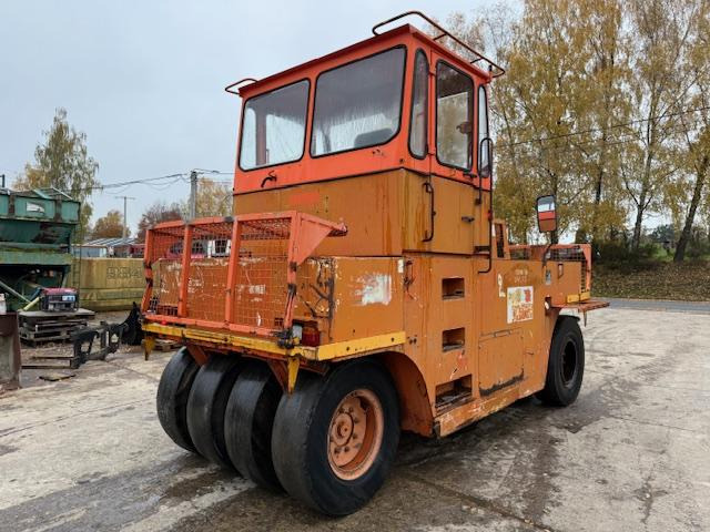 Hamm GRW 15 - Pneumatic roller: picture 3 Hamm GRW 15 - Pneumatic roller: picture 3