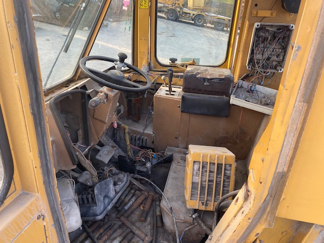 Kabine CAT 992 C - 42X - Cab and interior for Construction machinery: picture 5 Kabine CAT 992 C - 42X - Cab and interior for Construction machinery: picture 5