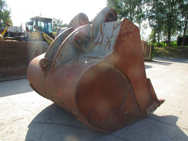 Liebherr R 974 - Excavator bucket: picture 3 Liebherr R 974 - Excavator bucket: picture 3