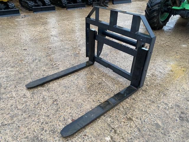 Telescopic handler Manitou MT 732: picture 16
