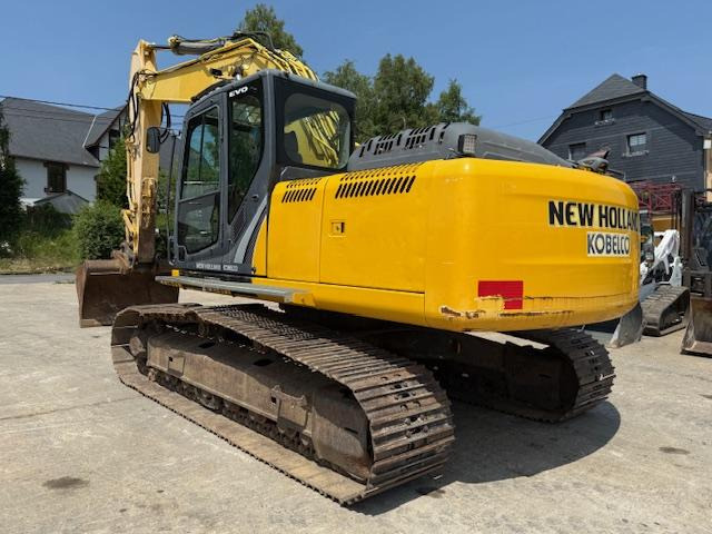 New Holland Kobelco E 215 C - Crawler excavator: picture 4 New Holland Kobelco E 215 C - Crawler excavator: picture 4