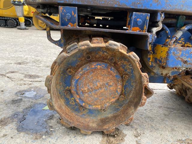 Mini roller Rammax RW 700: picture 14