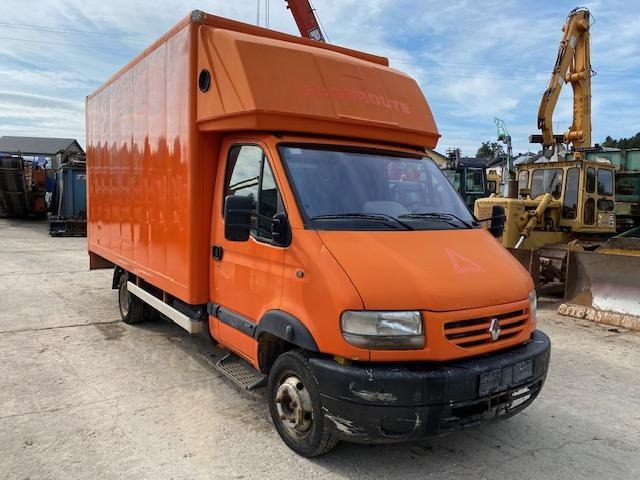 Renault Mascott 130.35 - Box van: picture 2 Renault Mascott 130.35 - Box van: picture 2