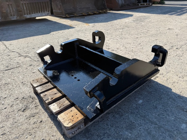 Verachtert CW 55 - Hammer Platine - Quick coupler: picture 3 Verachtert CW 55 - Hammer Platine - Quick coupler: picture 3