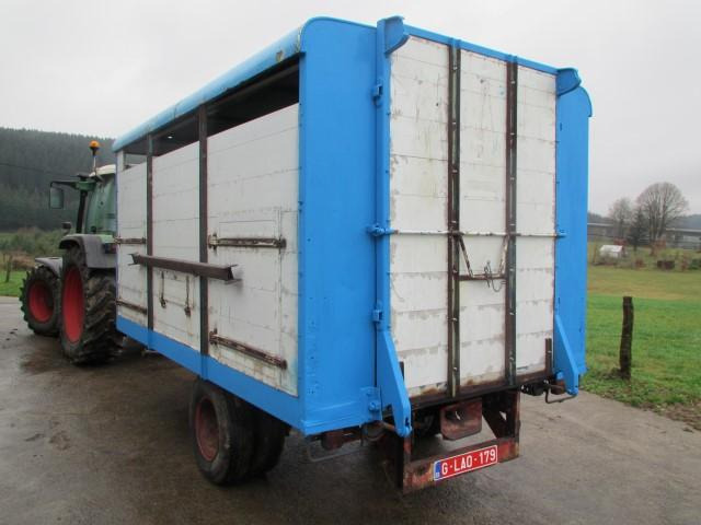 Viehtransporter - Livestock trailer: picture 4 Viehtransporter - Livestock trailer: picture 4