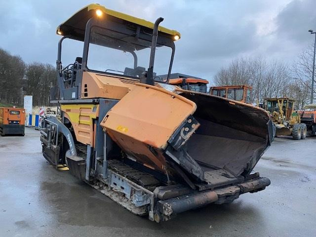 Vögele Super 1800-2 - Asphalt paver: picture 2 Vögele Super 1800-2 - Asphalt paver: picture 2