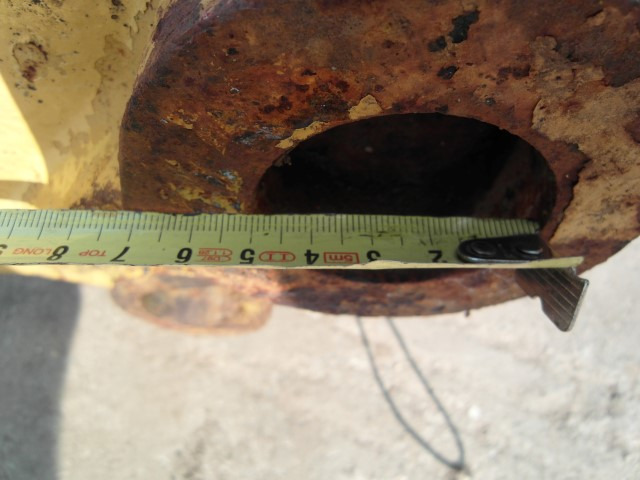 Quick coupler Volvo S1: picture 6
