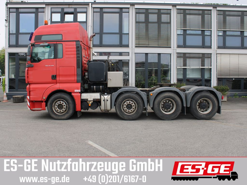 MAN TGA 41.540 8x4/4 BBS - Tractor unit: picture 5 MAN TGA 41.540 8x4/4 BBS - Tractor unit: picture 5