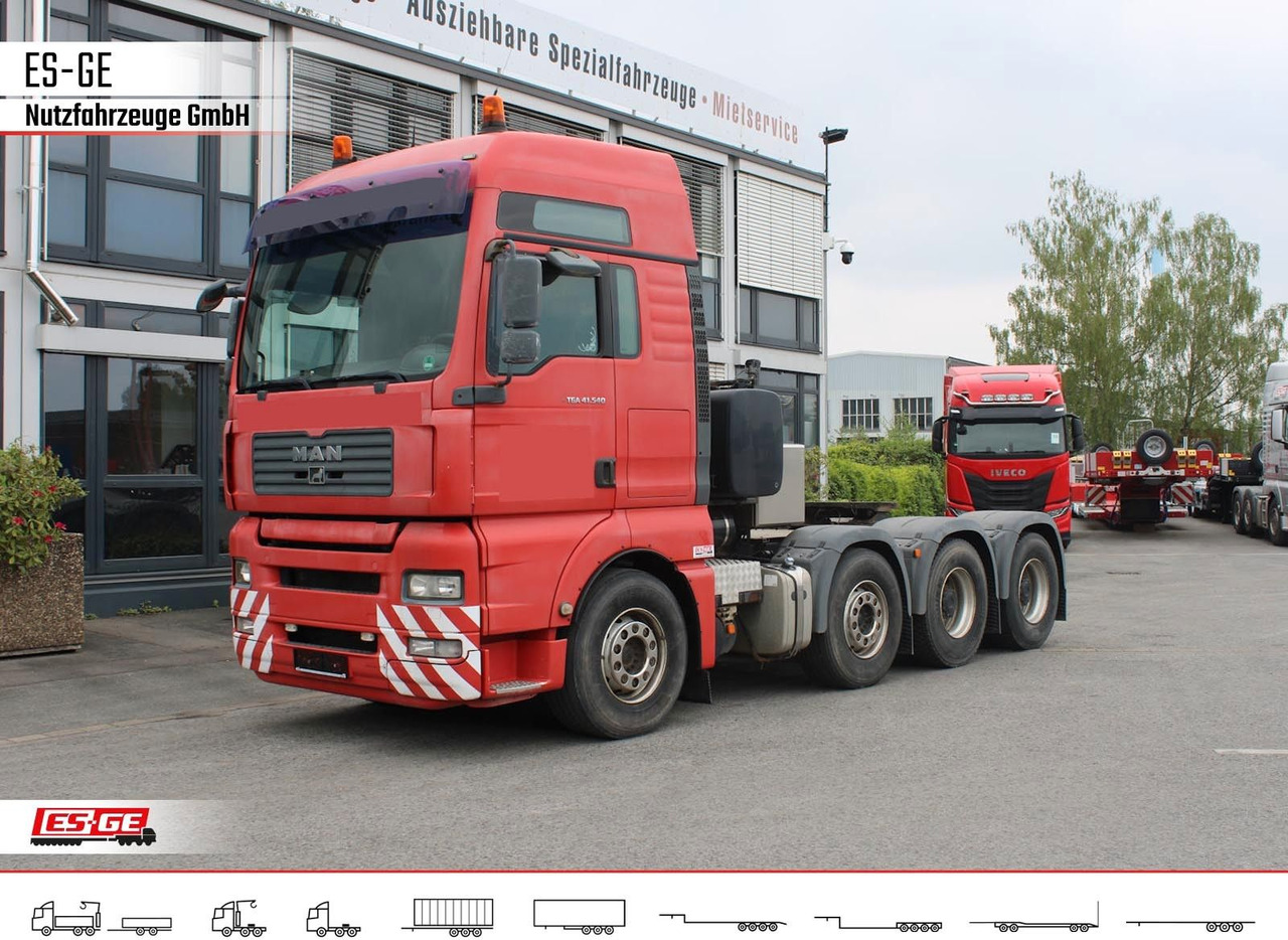 MAN TGA 41.540 8x4/4 BBS MAN TGA 41.540 8x4/4 BBS - Tractor unit: picture 1 MAN TGA 41.540 8x4/4 BBS MAN TGA 41.540 8x4/4 BBS - Tractor unit: picture 1