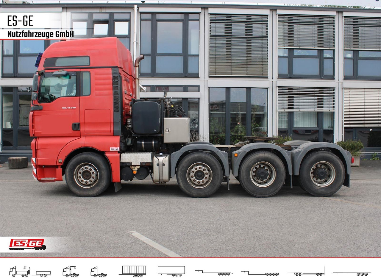 MAN TGA 41.540 8x4/4 BBS MAN TGA 41.540 8x4/4 BBS - Tractor unit: picture 5 MAN TGA 41.540 8x4/4 BBS MAN TGA 41.540 8x4/4 BBS - Tractor unit: picture 5