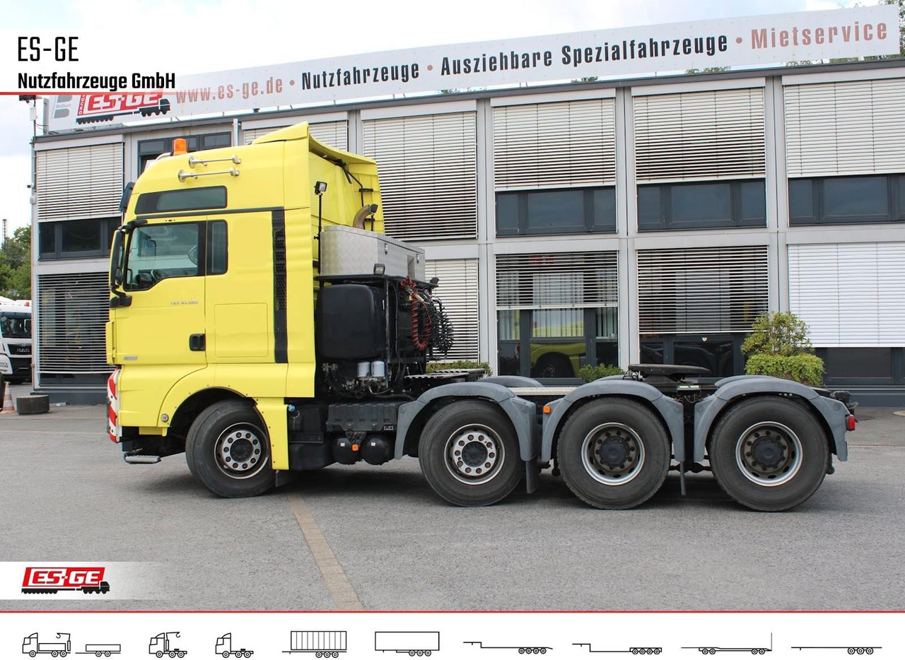 MAN TGX 41.580 8x4/4 BLS - Tractor unit: picture 5 MAN TGX 41.580 8x4/4 BLS - Tractor unit: picture 5