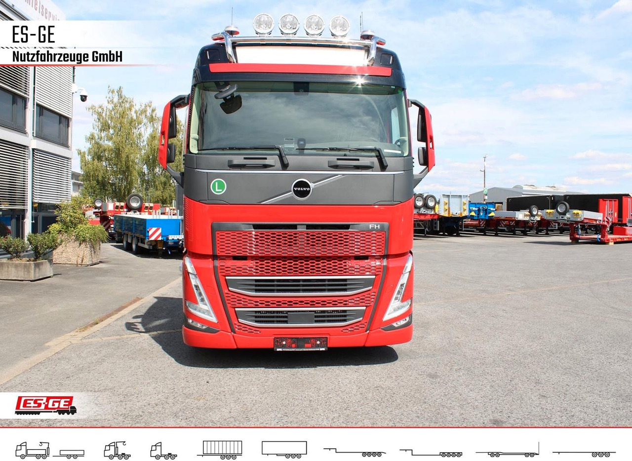 Volvo FH 6x2T VLA LOWLINER - Tractor unit: picture 5 Volvo FH 6x2T VLA LOWLINER - Tractor unit: picture 5