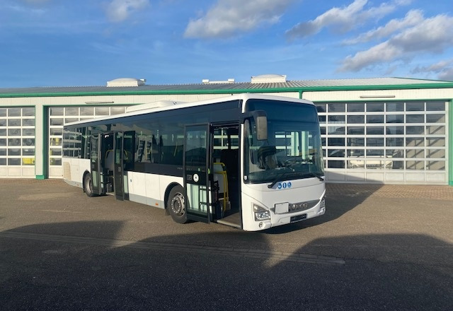 9 x IVECO Crossway EZ2020 - City bus: picture 2 9 x IVECO Crossway EZ2020 - City bus: picture 2