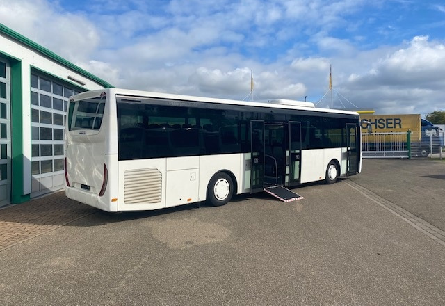 IVECO Crossway    EZ 2017 - City bus: picture 4 IVECO Crossway    EZ 2017 - City bus: picture 4