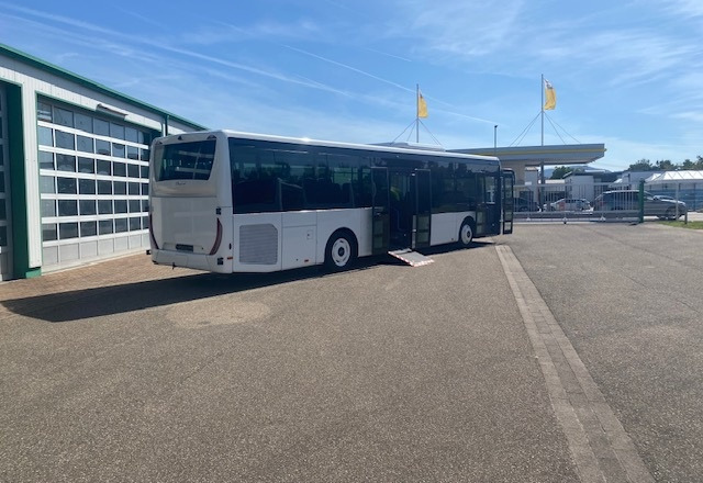 IVECO Crossway LE    EZ 2017 - City bus: picture 4 IVECO Crossway LE    EZ 2017 - City bus: picture 4
