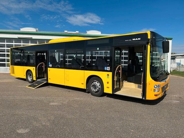 MAN Lions City A21 - City bus: picture 1 MAN Lions City A21 - City bus: picture 1