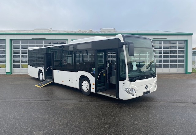 MB Citaro C2    EZ 2017 - City bus: picture 3 MB Citaro C2    EZ 2017 - City bus: picture 3