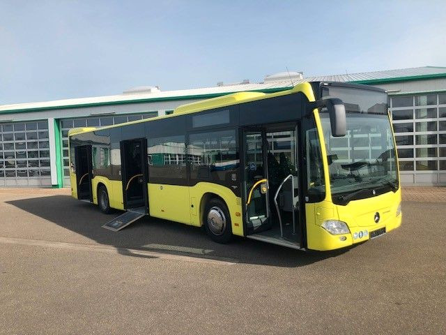 Mercedes-Benz 4x Citaro KLIMA LAWO ZF EcoLife - City bus: picture 4 Mercedes-Benz 4x Citaro KLIMA LAWO ZF EcoLife - City bus: picture 4