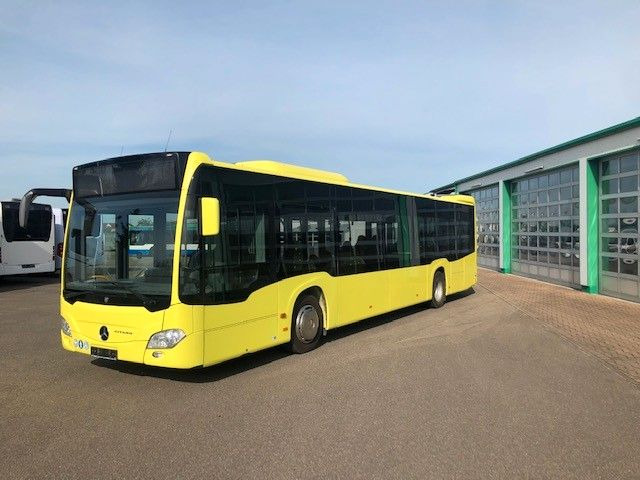 Mercedes-Benz 4x Citaro KLIMA LAWO ZF EcoLife - City bus: picture 2 Mercedes-Benz 4x Citaro KLIMA LAWO ZF EcoLife - City bus: picture 2