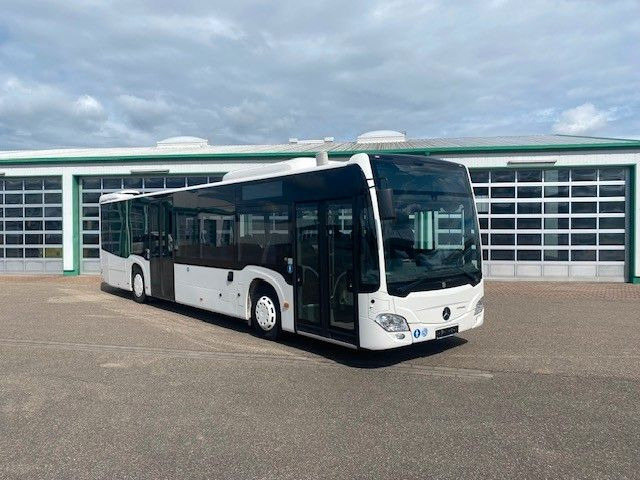 Mercedes-Benz Citaro C2 KLIMA 44 Sitze mit Gurt LAWO - City bus: picture 1 Mercedes-Benz Citaro C2 KLIMA 44 Sitze mit Gurt LAWO - City bus: picture 1
