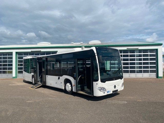 Mercedes-Benz Citaro C2 KLIMA 44 Sitze mit Gurt LAWO - City bus: picture 3 Mercedes-Benz Citaro C2 KLIMA 44 Sitze mit Gurt LAWO - City bus: picture 3