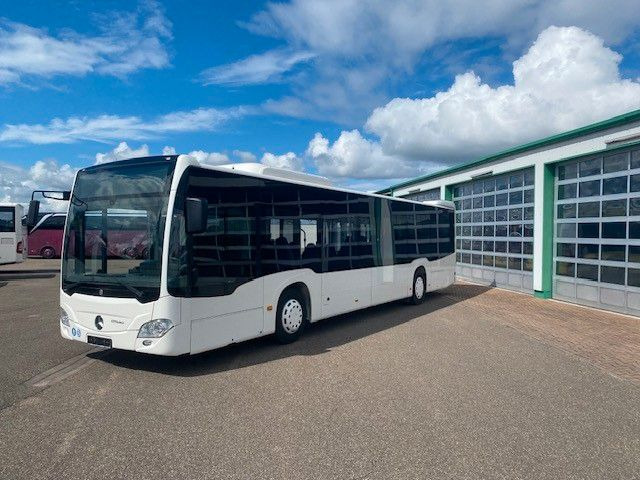 Mercedes-Benz Citaro C2 KLIMA 44 Sitze mit Gurt LAWO - City bus: picture 5 Mercedes-Benz Citaro C2 KLIMA 44 Sitze mit Gurt LAWO - City bus: picture 5