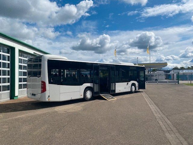 Mercedes-Benz Citaro C2 KLIMA 44 Sitze mit Gurt LAWO - City bus: picture 4 Mercedes-Benz Citaro C2 KLIMA 44 Sitze mit Gurt LAWO - City bus: picture 4