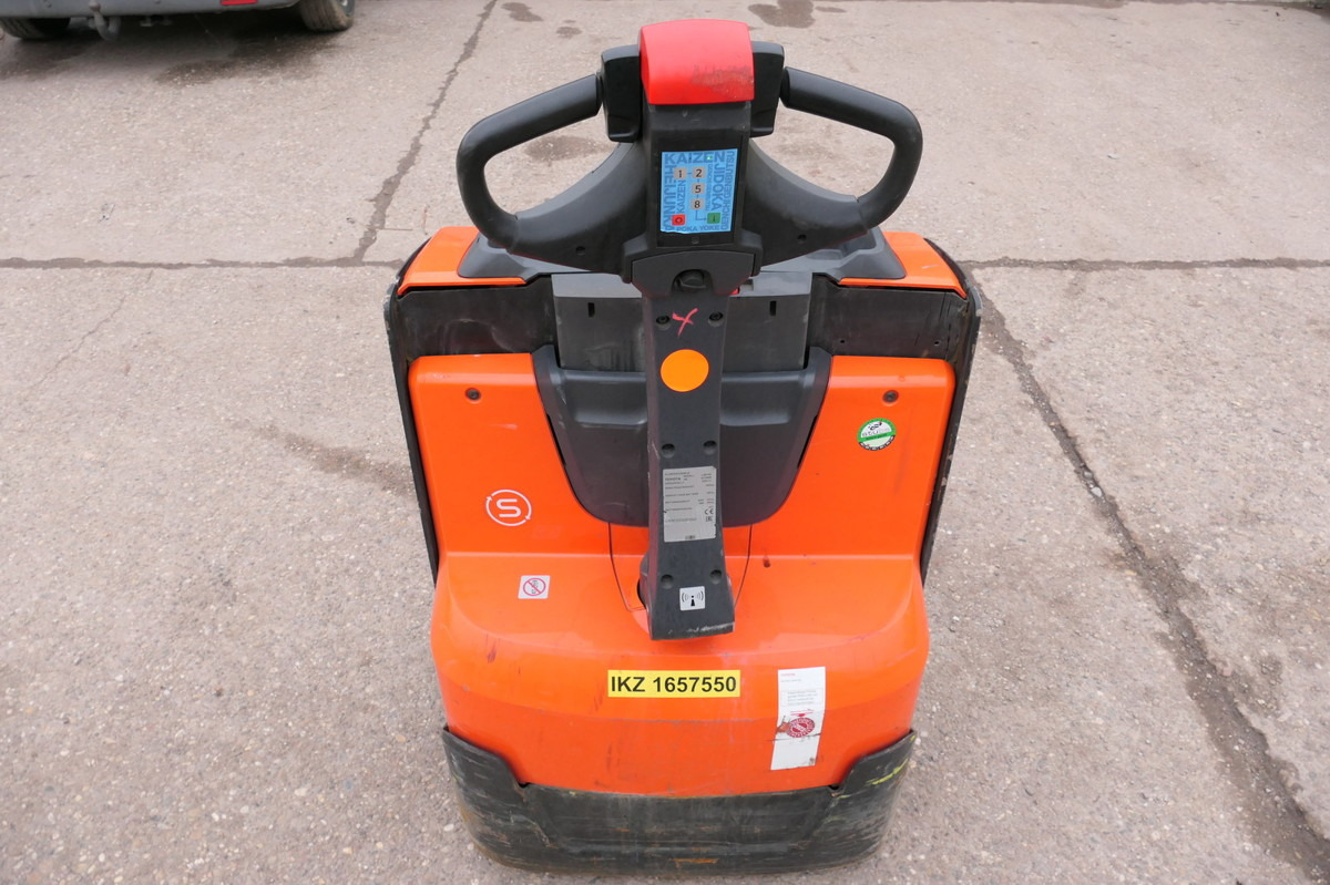 BT LWE 160 - Pallet truck: picture 5 BT LWE 160 - Pallet truck: picture 5