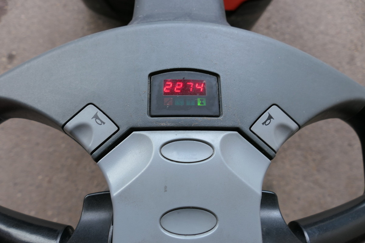 BT SWE 080 L - Pallet truck: picture 5 BT SWE 080 L - Pallet truck: picture 5