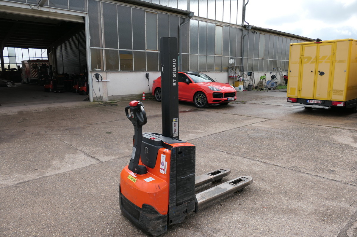 BT SWE 080 L - Pallet truck: picture 4 BT SWE 080 L - Pallet truck: picture 4