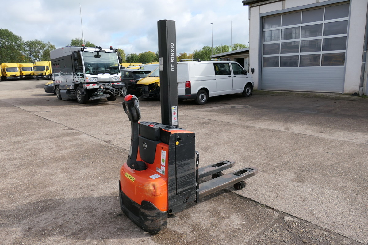 BT SWE 080L - Pallet truck: picture 3 BT SWE 080L - Pallet truck: picture 3