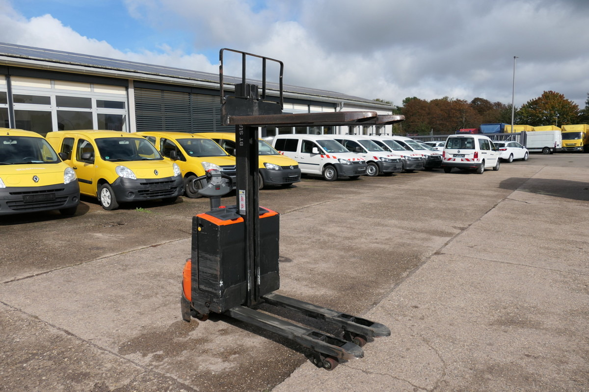 BT SWE 080L - Pallet truck: picture 1 BT SWE 080L - Pallet truck: picture 1