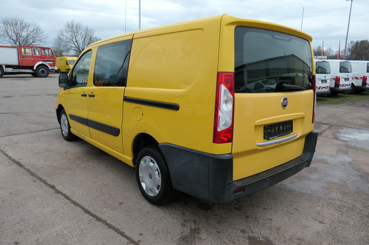 FIAT Scudo KaWa SX 12 L2H1 90PS Protector - Small van: picture 4 FIAT Scudo KaWa SX 12 L2H1 90PS Protector - Small van: picture 4