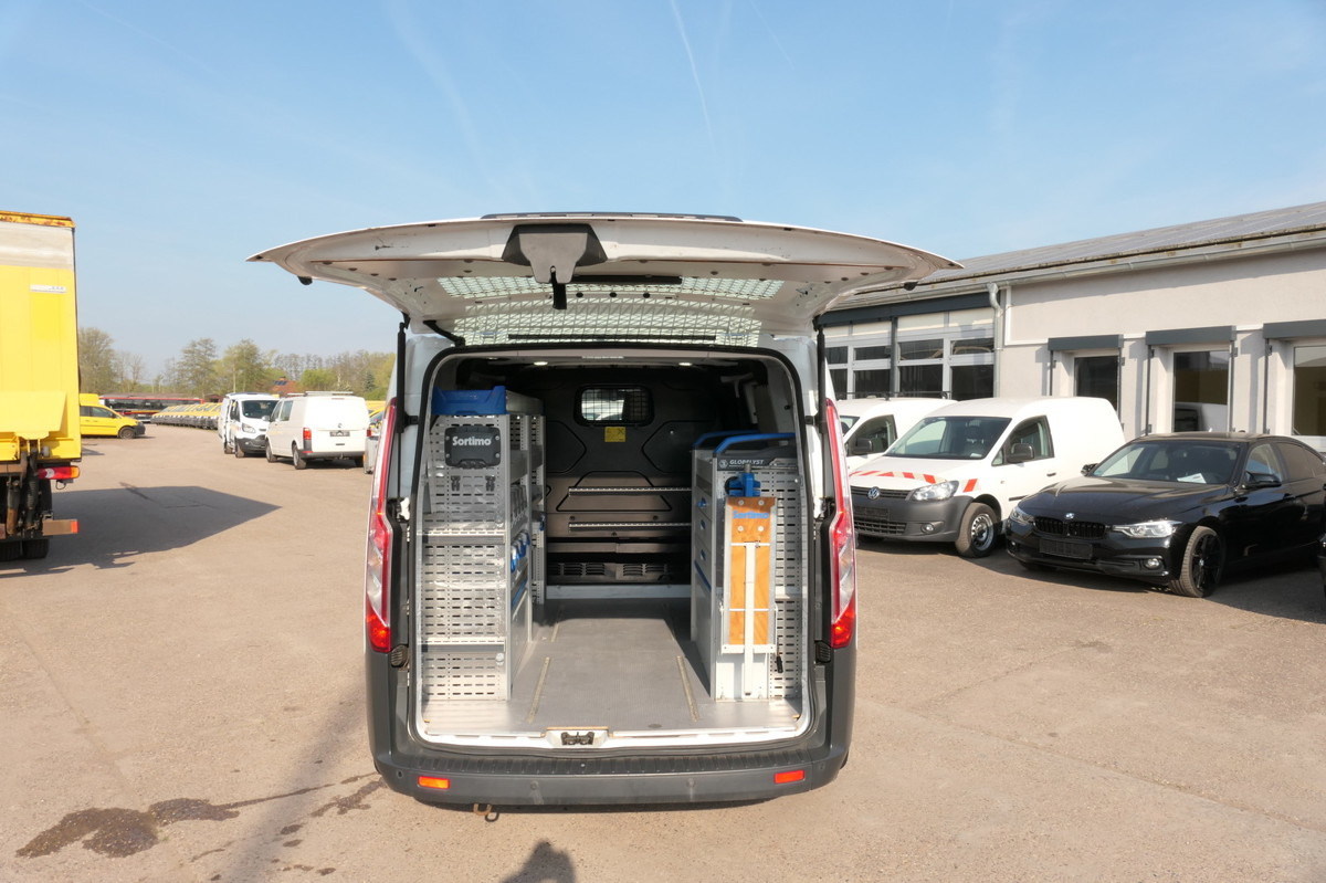 FORD Transit Custom 290 2.0 TDCi KLIMA TEMPOMAT AHK W - Small van: picture 1 FORD Transit Custom 290 2.0 TDCi KLIMA TEMPOMAT AHK W - Small van: picture 1