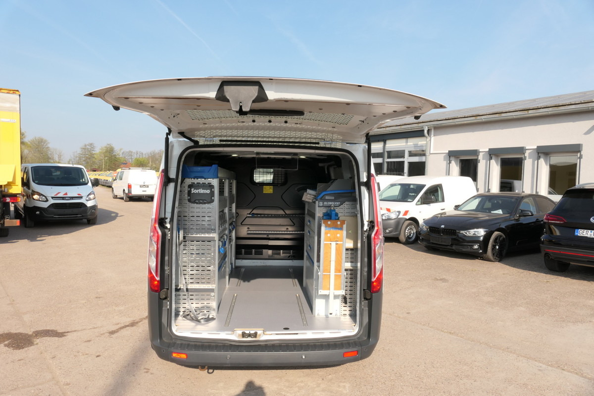 FORD Transit Custom 290 2.0 TDCi KLIMA TEMPOMAT AHK W - Small van: picture 1 FORD Transit Custom 290 2.0 TDCi KLIMA TEMPOMAT AHK W - Small van: picture 1