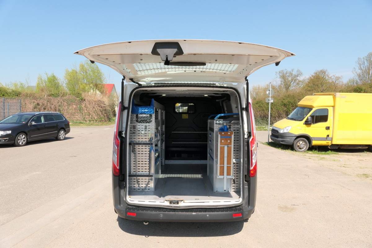 FORD Transit Custom 290 2.0 TDCi KLIMA TEMPOMAT WERKS - Small van: picture 1 FORD Transit Custom 290 2.0 TDCi KLIMA TEMPOMAT WERKS - Small van: picture 1