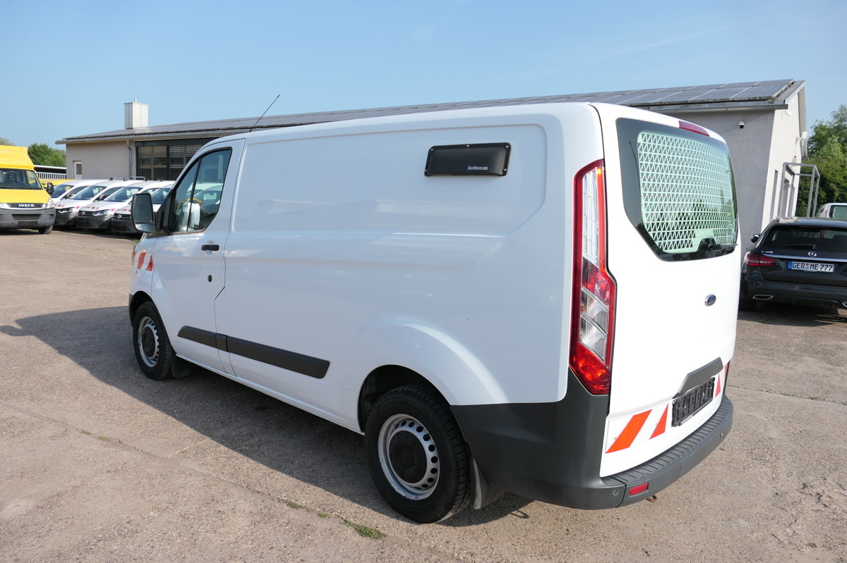 FORD Transit Custom 290 2.0 TDCi KLIMA WERKSTATTEINBA - Small van: picture 5 FORD Transit Custom 290 2.0 TDCi KLIMA WERKSTATTEINBA - Small van: picture 5
