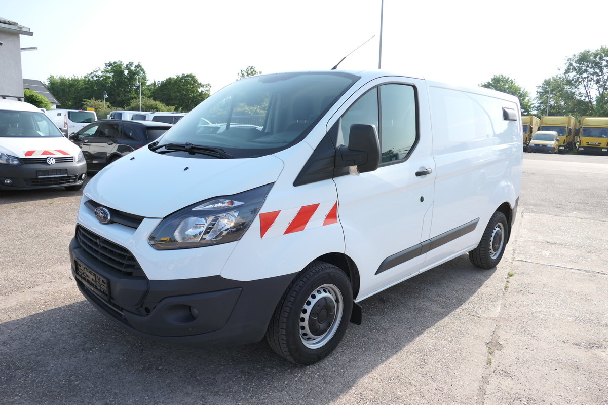 FORD Transit Custom 290 2.0 TDCi KLIMA WERKSTATTEINBA - Small van: picture 2 FORD Transit Custom 290 2.0 TDCi KLIMA WERKSTATTEINBA - Small van: picture 2