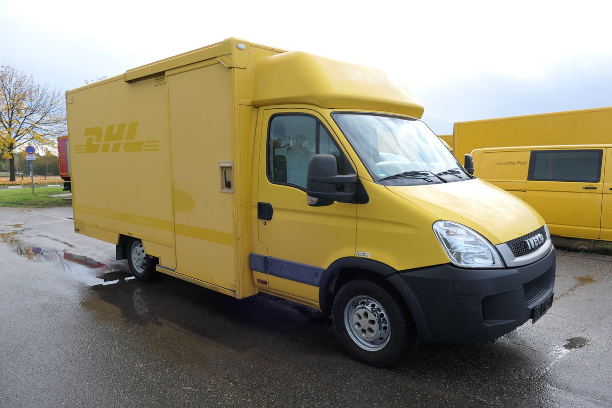 IVECO Daily 35 S11 C30C AUTOMATIK KAMERA MAXI Regale D - Box van: picture 2 IVECO Daily 35 S11 C30C AUTOMATIK KAMERA MAXI Regale D - Box van: picture 2