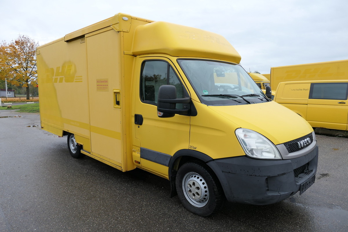 IVECO Daily 35 S11 C30C AUTOMATIK KAMERA MAXI Regale D - Box van: picture 2 IVECO Daily 35 S11 C30C AUTOMATIK KAMERA MAXI Regale D - Box van: picture 2