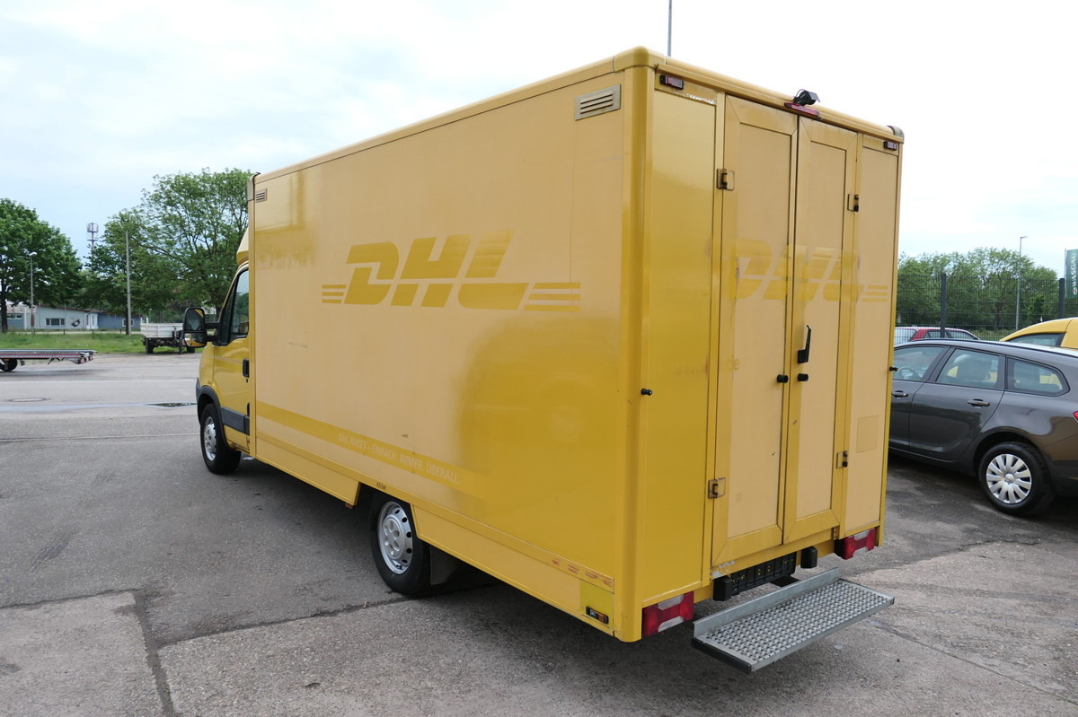 IVECO Daily 35 S11 C30C AUTOMATIK KAMERA MAXI Regale D - Box van: picture 5 IVECO Daily 35 S11 C30C AUTOMATIK KAMERA MAXI Regale D - Box van: picture 5