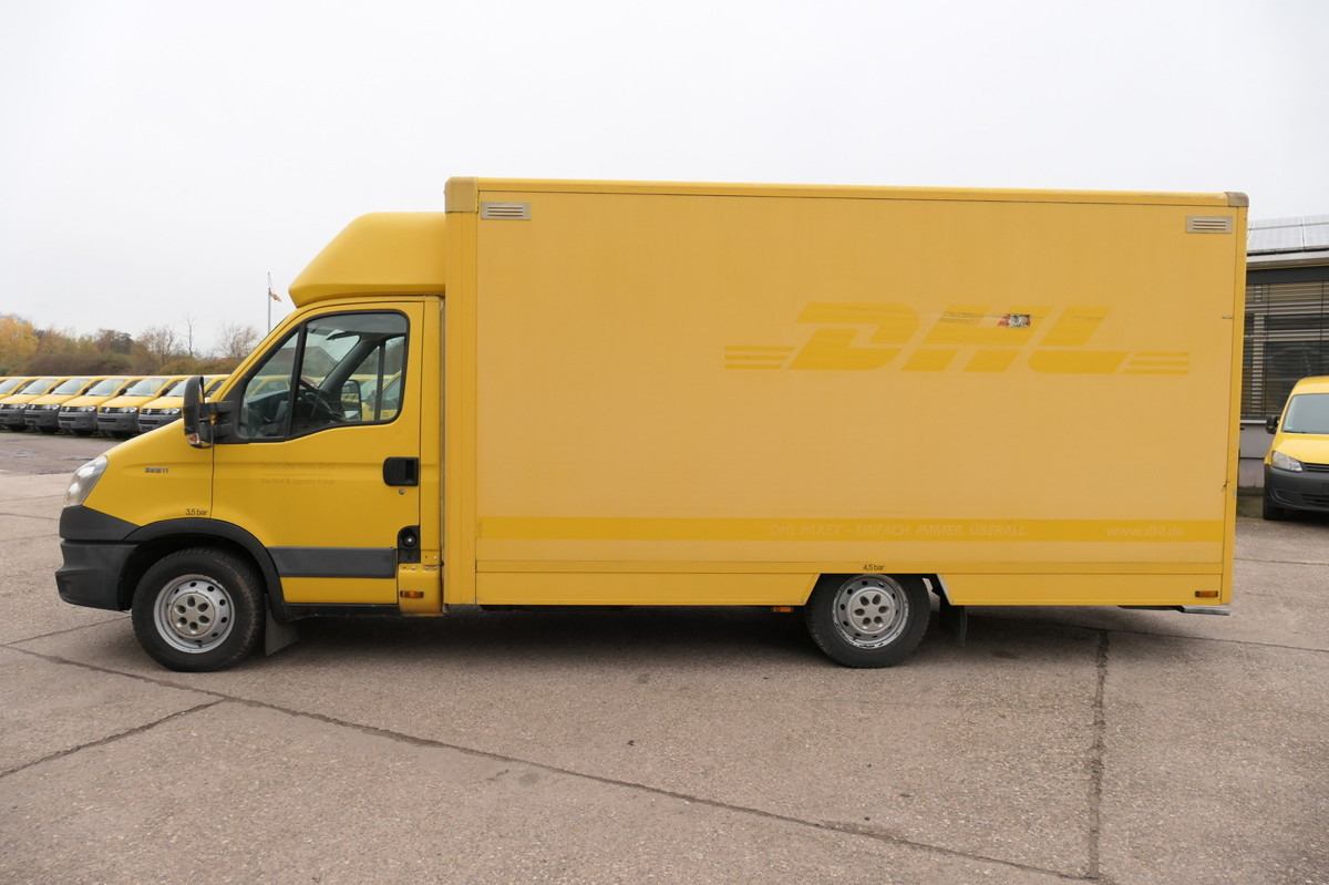 IVECO Daily 35 S11 C30C AUTOMATIK KAMERA MAXI Regale L - Box van: picture 3 IVECO Daily 35 S11 C30C AUTOMATIK KAMERA MAXI Regale L - Box van: picture 3