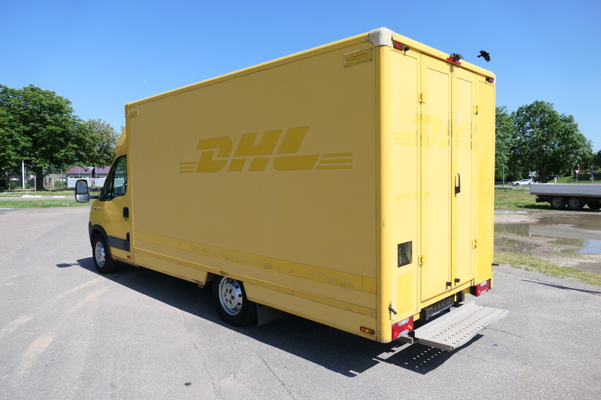 IVECO Daily 35 S11 C30C AUTOMATIK KAMERA MAXI Regale L - Box van: picture 5 IVECO Daily 35 S11 C30C AUTOMATIK KAMERA MAXI Regale L - Box van: picture 5