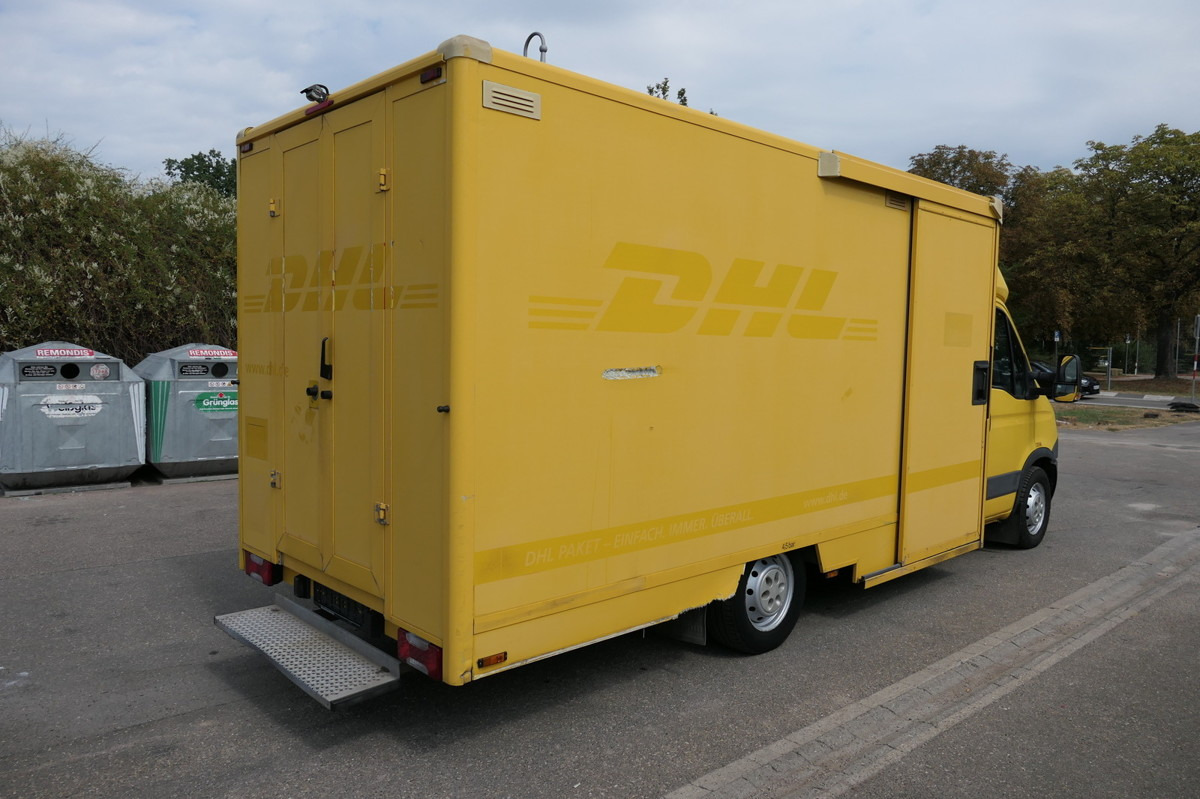 IVECO Daily 35 S11 C30C AUTOMATIK KAMERA Regale LUFT D - Box van: picture 3 IVECO Daily 35 S11 C30C AUTOMATIK KAMERA Regale LUFT D - Box van: picture 3