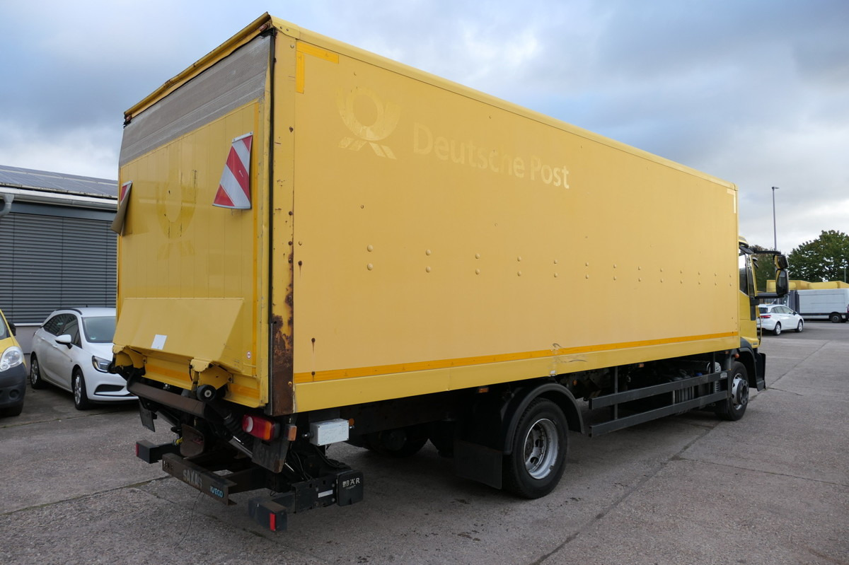 IVECO EuroCargo ML 120 E28/P AHK LBW Koffer 7,00x2,44x - Box truck: picture 3 IVECO EuroCargo ML 120 E28/P AHK LBW Koffer 7,00x2,44x - Box truck: picture 3