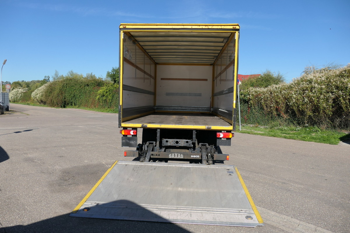 IVECO EuroCargo ML 75 E 16 P LBW LUFT AUTOMATIK COC EU - Box van: picture 5 IVECO EuroCargo ML 75 E 16 P LBW LUFT AUTOMATIK COC EU - Box van: picture 5