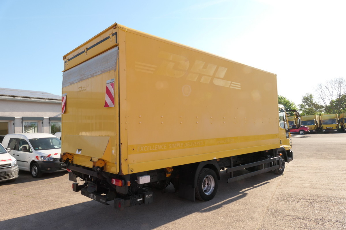IVECO EuroCargo ML 75 E 16 P LBW LUFT AUTOMATIK COC EU - Box van: picture 3 IVECO EuroCargo ML 75 E 16 P LBW LUFT AUTOMATIK COC EU - Box van: picture 3