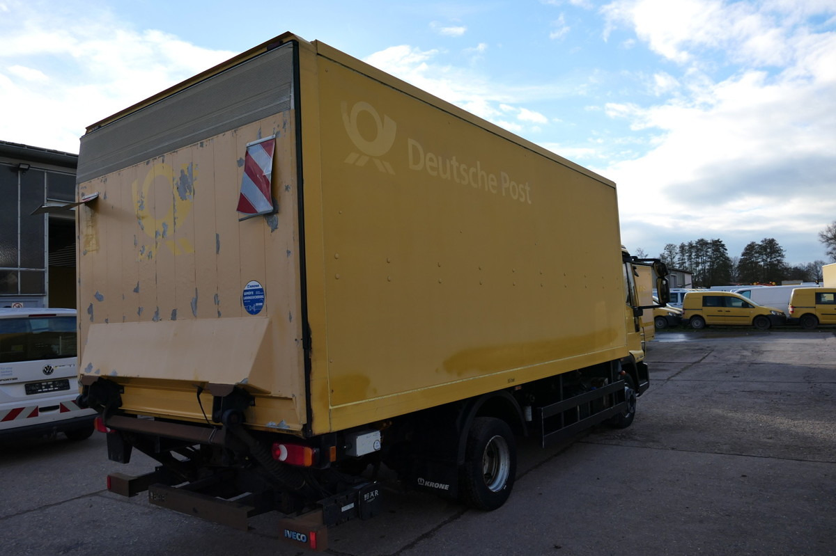 IVECO EuroCargo ML 75 E 16 P LBW LUFT AUTOMATIK COC EU - Box van: picture 3 IVECO EuroCargo ML 75 E 16 P LBW LUFT AUTOMATIK COC EU - Box van: picture 3