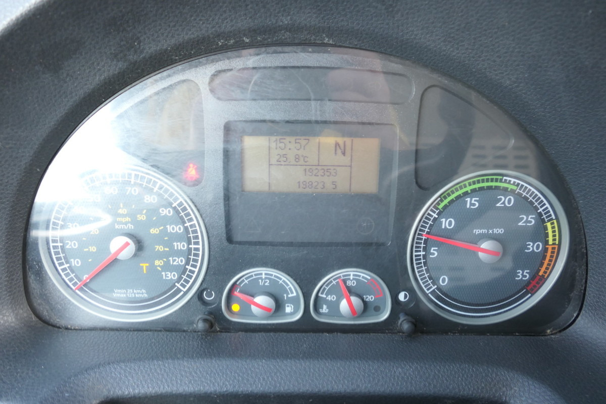 Box truck IVECO EuroCargo ML 75 E 16 P LBW LUFT: picture 13
